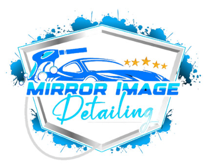 logo Mirror Image Detailing