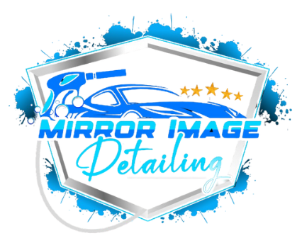 logo Mirror Image Detailing