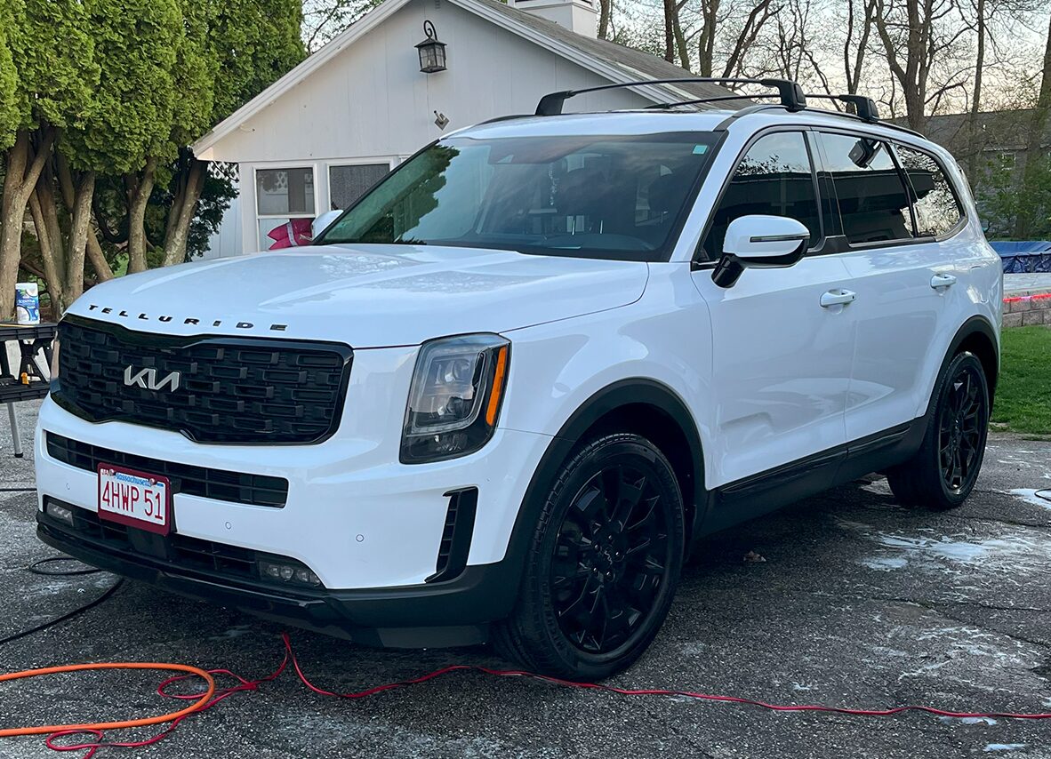 Exterior Detailing