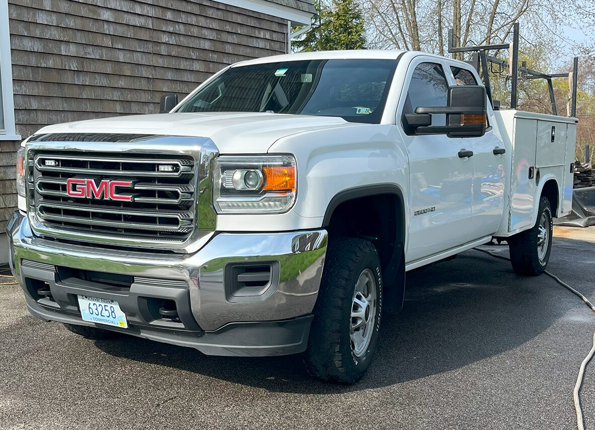Exterior Detailing