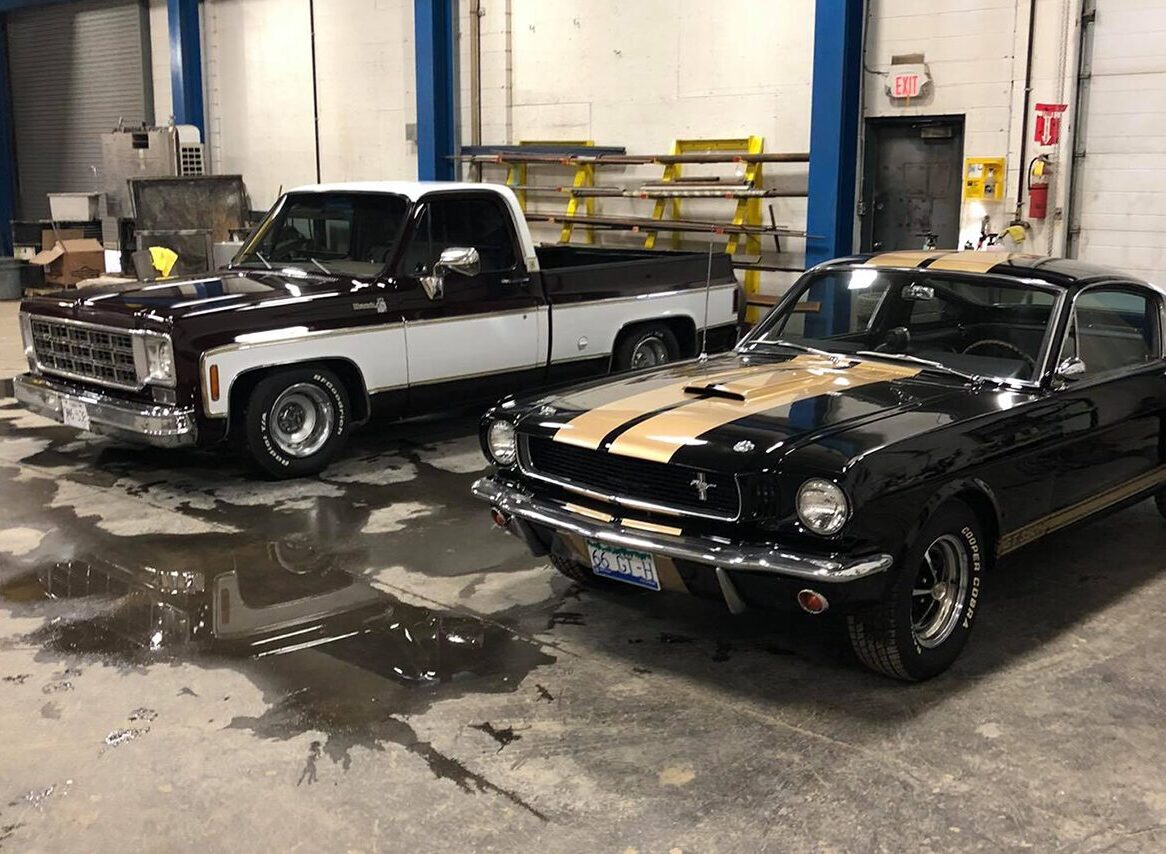 Paint Correction