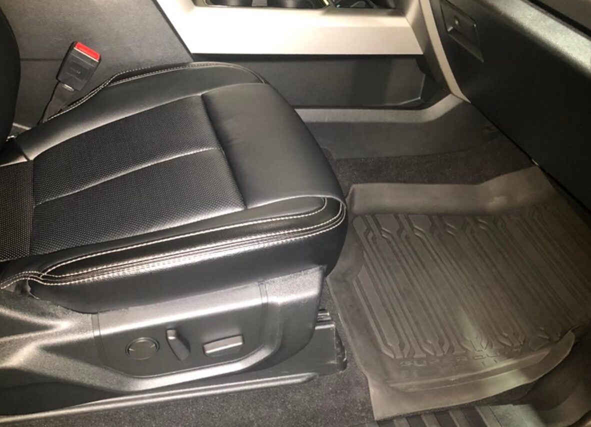 Interior Detailing
