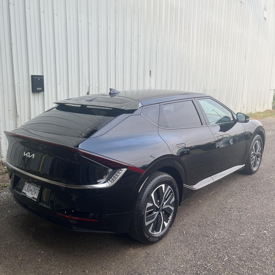 Exterior Detailing