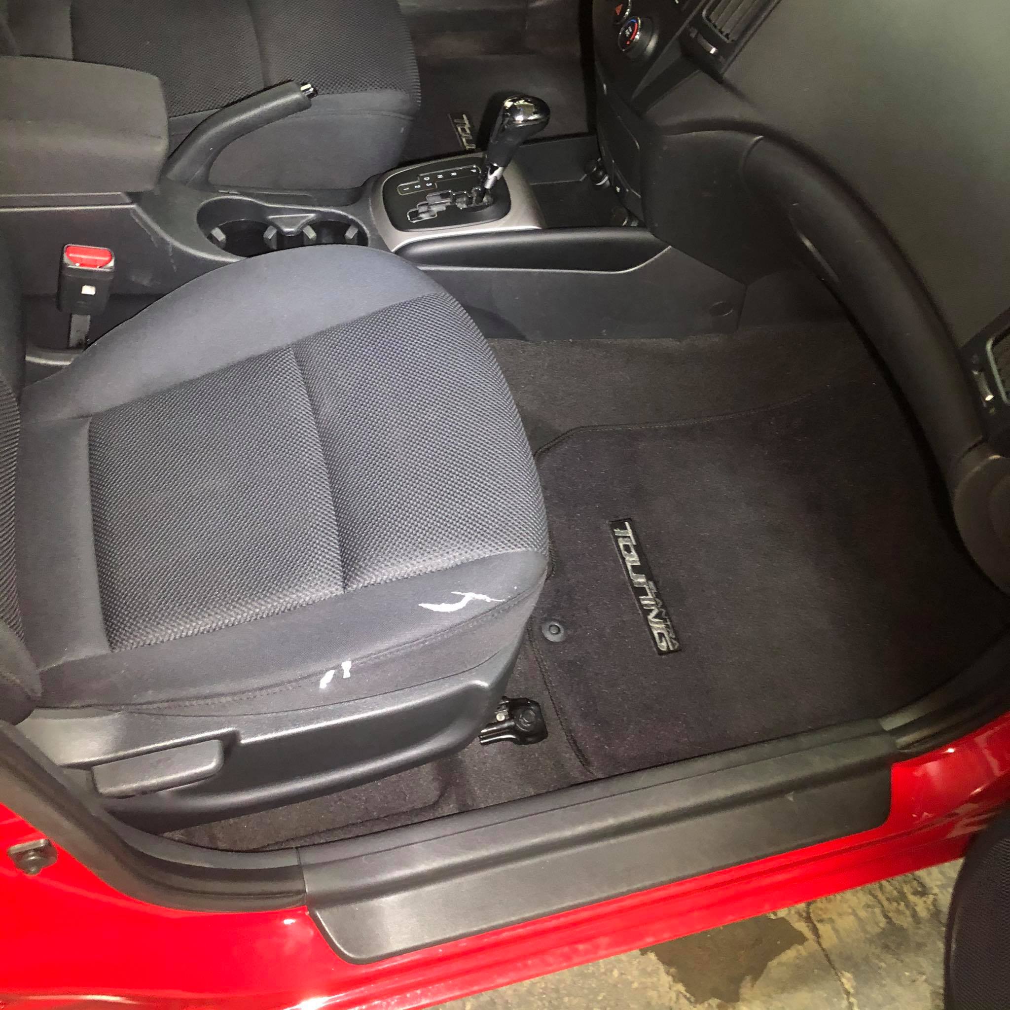 Interior Detailing