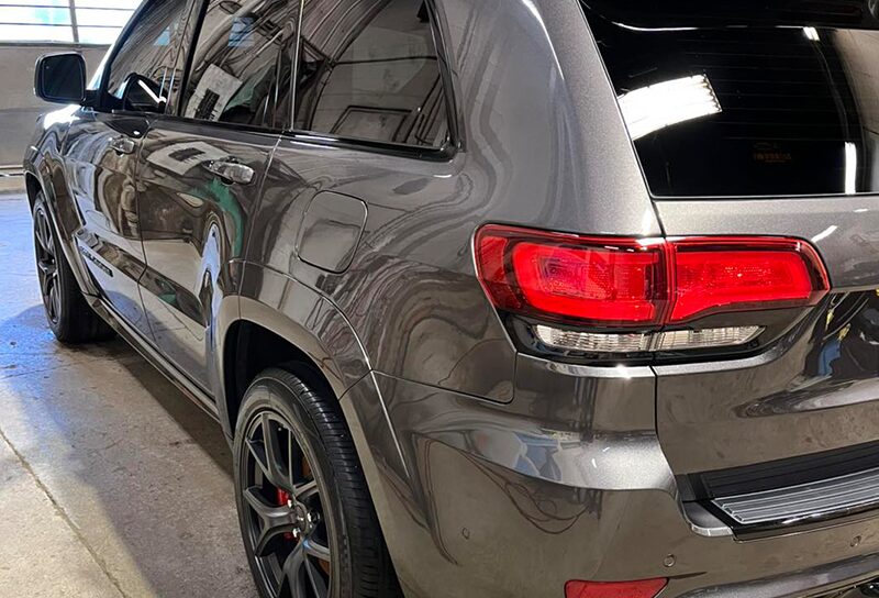 auto detailing